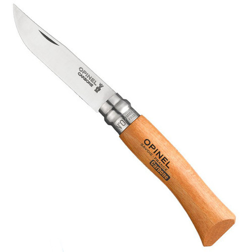 Класичний складаний кишеньковий ніж Opinel No7 VRN, блістер