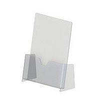 Буклетниці настільні