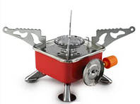 Портативна газова балонна плита Portable Gas Stove Ballon