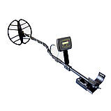 Металошукач Квазар АРМ/Quasar ARM корпус PL2943 з дискримінацією глибина 2 м, фото 2