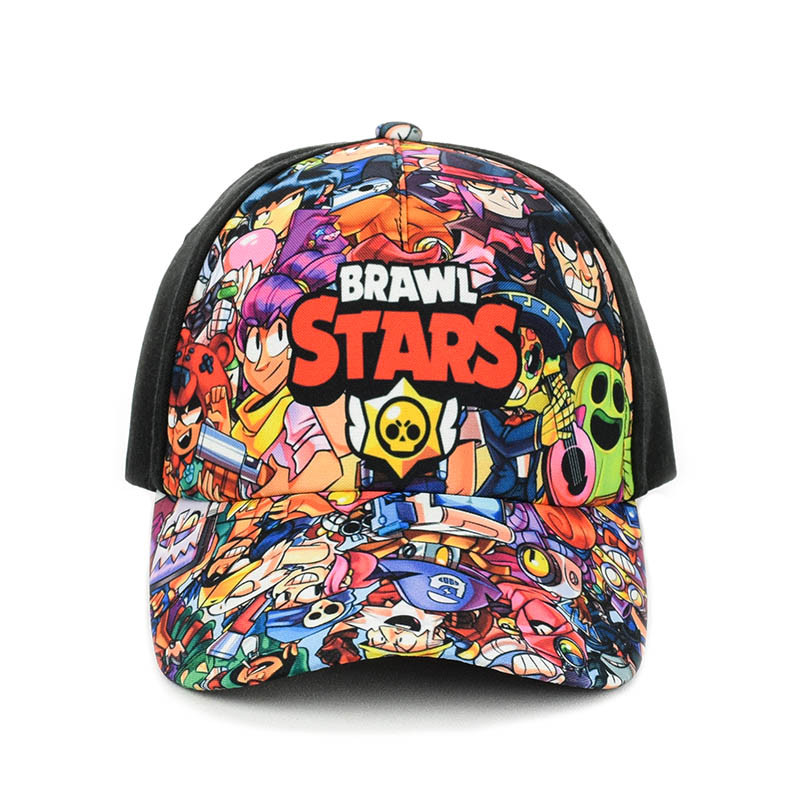 Дитяча котонова кепка "BS"