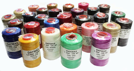 Нитка плоска воскова Daywax