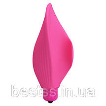 Пальчиковий мінівібромассажер Pretty Love Nicole, фото 5