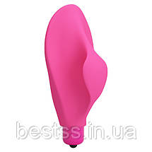 Пальчиковий мінівібромассажер Pretty Love Nicole, фото 2