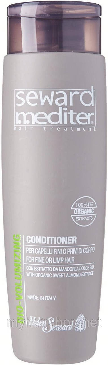 Кондиціонер для надання обсягу HELEN SEWARD Mediter BIO Bio-Volumizing Conditioner 250 мл