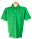 Чоловіча футболка поло теніска, трикотажна тканина лакоста, колір чорний LUX USA 65пе35хб, фото 10