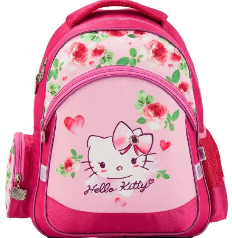 Рюкзак шкільний Kite Hello Kitty HK17-521S, фото 1