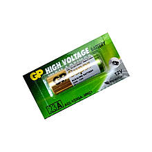 Батарейка GP Super 23А лужна 12V для брелоків 1 шт