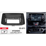 Переходная рамка Carav Hyundai i30 (22-071), фото 6