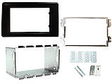 Переходная рамка ACV Renault Master, Opel Movano, Nissan NV400 (381250-20-1-2), фото 3