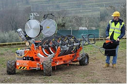 Машина стикового зварювання Ritmo Delta 500 All Terrain