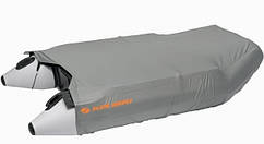 Тент транспортувальний для надувний човен Kolibri КМ-260 темно-сірий