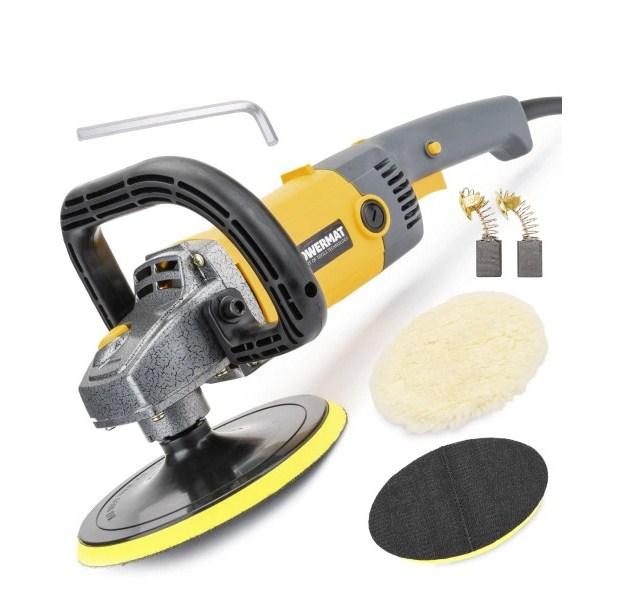 Полірувальна машинка Powermat PM-PS-2600T