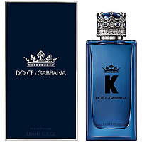 Мужская парфюмированная вода Dolce&Gabana K by Dolce&Gabana 100 мл (Euro)