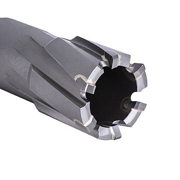 Корончасте свердло діаметром 20 мм, TCT з хвостовиком NITTO/UNIVERSAL 19 мм, фото 1