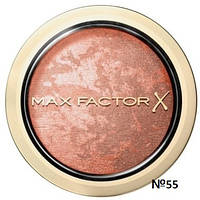 Рум'яна для обличчя Max Factor Creme Puff Blush, 55 Stunning Sienna 1.5 г.