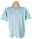 Чоловіча футболка поло теніска, трикотажна тканина лакоста, колір трава LUX USA 65пе35хб, фото 5
