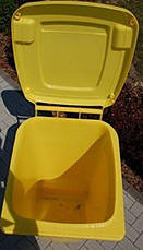 Контейнер сміттєвий,SULO EN-840-1/120Л, фото 5