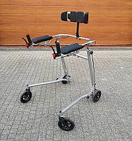 Ходунки для підлітків і дорослих з ДЦП Schuchmann Malte Gait Trainer Size 4 (Used) На ріст 150-180см
