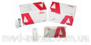 Швидкий тест C-реактивний білок AllTest Biotech CCR-402 1 уп.