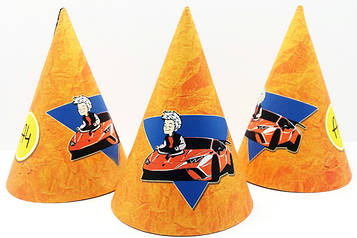 "Влад А4" Ламба - Колпачки Без надписи