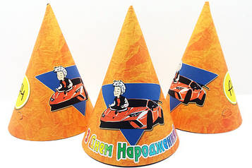 "Влад А4" Ламба - Ковпачки УКР