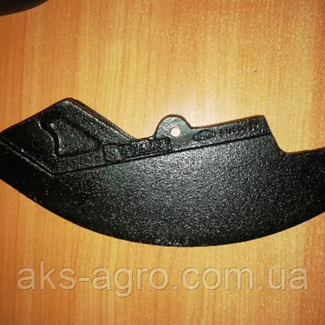 BNB0032 оригінал Кіль анкерного збільшеного сошника (Кукурудза) KUHN Planter, фото 1