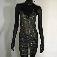 Стразове плаття Crystal Jet