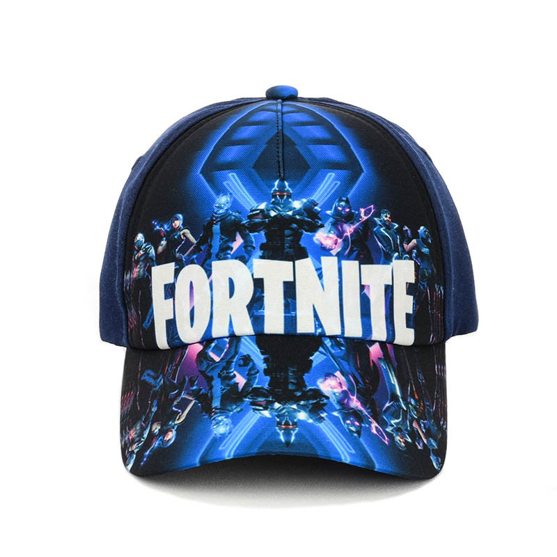 Дитяча котонова кепка "Fortnite"
