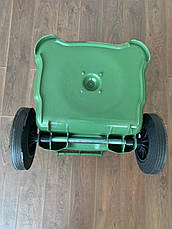 Контейнер для сміття SULO EN-840-1/120 л, фото 4