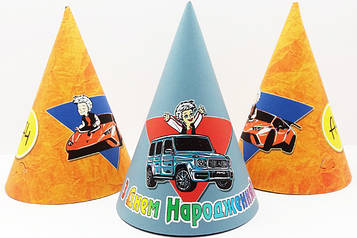 "Влад А4" Мікс - Ковпачки УКР