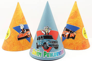 "Влад А4" Мікс - Ковпачки Укр