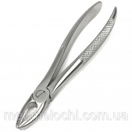 Щипці для видалення різців та іклів верхньої щелепи № 1 SURGIWELOMED