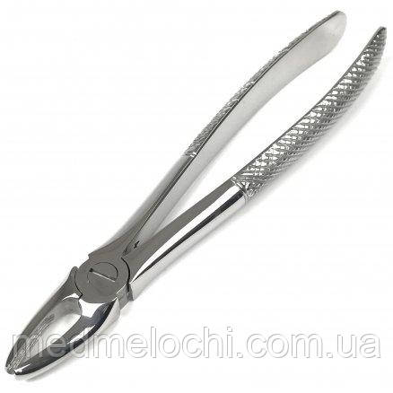 Щипці для видалення різців та іклів верхньої щелепи № 2 SURGIWELOMED