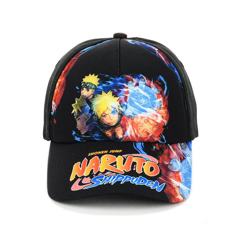 Дитяча котонова кепка "Naruto"