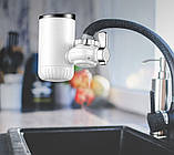 Проточний водонагрівач міні бойлер Спартак RX-013 3000 Вт, фото 2