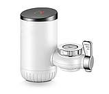 Проточний водонагрівач міні бойлер Спартак RX-013 3000 Вт, фото 3