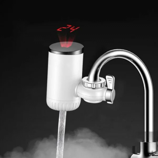 Проточний водонагрівач міні бойлер Спартак RX-013 3000 Вт, фото 1