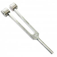 Камертон з гирями частота 256 Гц SURGIWELOMED