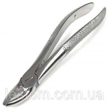 Щипці для видалення іклів і премолярів верхньої щелепи № 7 SURGIWELOMED