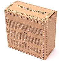 Пакувальна коробка для ременів з щільного картону 15312 Shvigel Крафтовий, фото 2