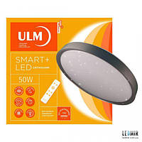 Світлодіодний світильник ULM Smart Light, Коло 50W-2900-6000K білий зоряне небо