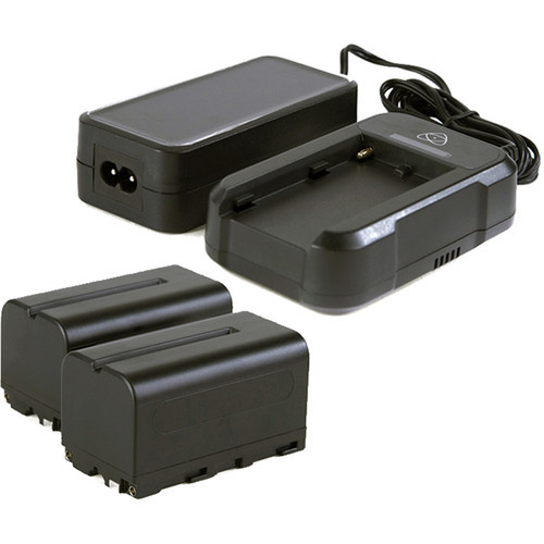 Набір акумуляторів Atomos Power Kit v2 (ATOMXPWKT2)