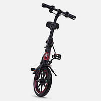 Электровелосипед Proove Model Sportage черно-красный, фото 10
