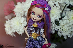 Лялька Евер Афтер Хай Холлі Охейр Нестримана весна Spring Unsprung Holly O'Hair