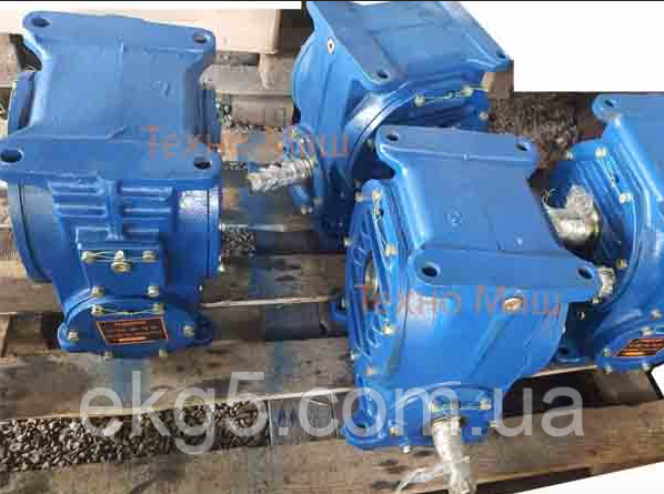 Редуктор черв'ячний Ч-100-40, фото 1