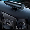 Аварійний автоматичний молоток для розбиття скла з різцем Baseus Safety Hammer, Dark gray (CRSFH-0G), фото 8