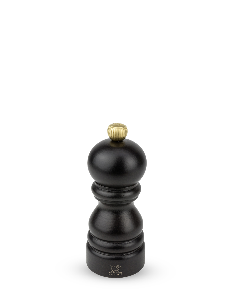 Млинок для перцю дерев'яний Peugeot Paris 12 см шоколад 870412/1