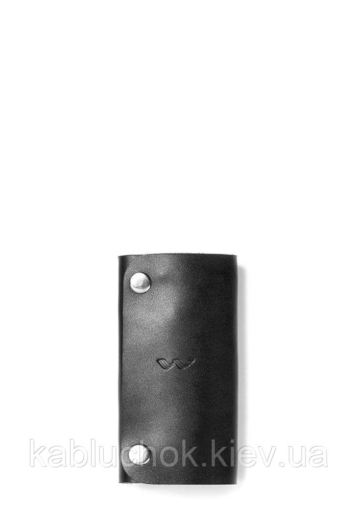 Шкіряна ключниця Key Keeper (5 кольорів на вибір)