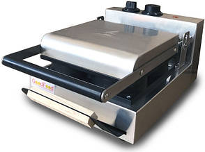 GoodFood Вафельниця для тарталеток Кіш WB4B на 4 форми, фото 2